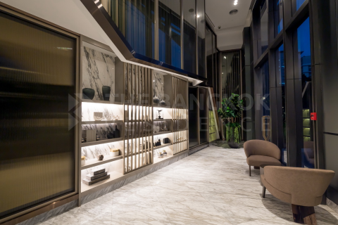 Condominio de 1 dormitorio en Bangkok, Tailandia № 187328 - foto 2