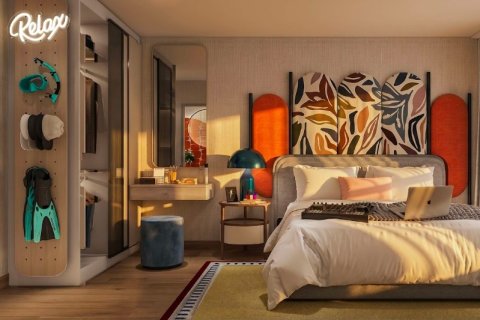 Apartment in Pattaya, Thailand 2 rooms № 254801 - photo 3