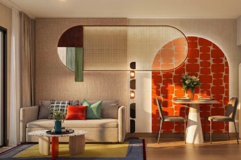 Apartment in Pattaya, Thailand 2 rooms № 254801 - photo 2