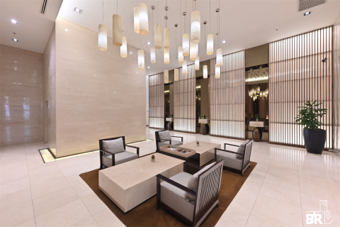 Condominio de 2 dormitorios en Bangkok, Tailandia № 247536
