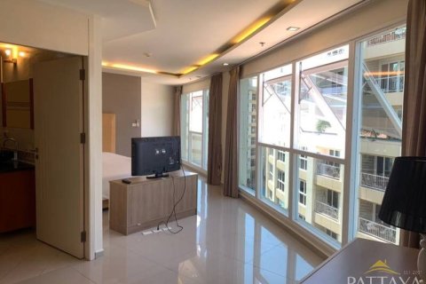 Condominio de 2 dormitorios en Pattaya, Tailandia № 242443