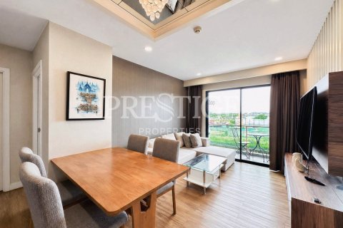 คอนโดมิเนียมในพัทยา, ประเทศไทย, 2 ห้องนอน № 250038