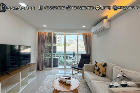 คอนโดมิเนียมในวัฒนา, กรุงเทพฯ, ประเทศไทย, 2 ห้องนอน № 244936