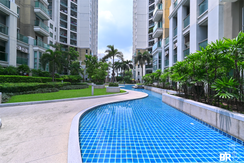 Eigentumswohnung in Bangkok, Thailand, 2 Schlafzimmer № 184249 - Foto 8