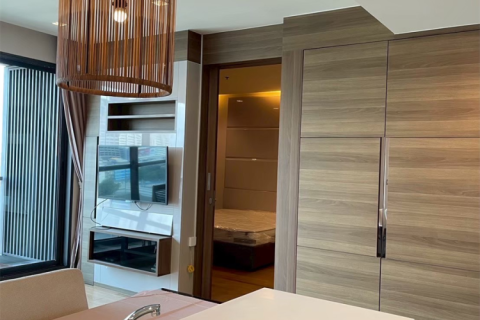 Eigentumswohnung in Bangkok, Thailand, 1 Schlafzimmer  № 247036