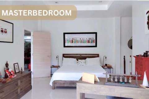 Villa in Hua Hin, Thailand 3 bedrooms № 241961 - photo 8