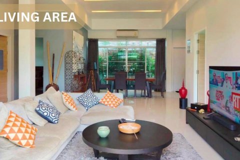 Villa in Hua Hin, Thailand 3 bedrooms № 241961 - photo 3