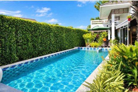 Villa in Hua Hin, Thailand 3 bedrooms № 241961