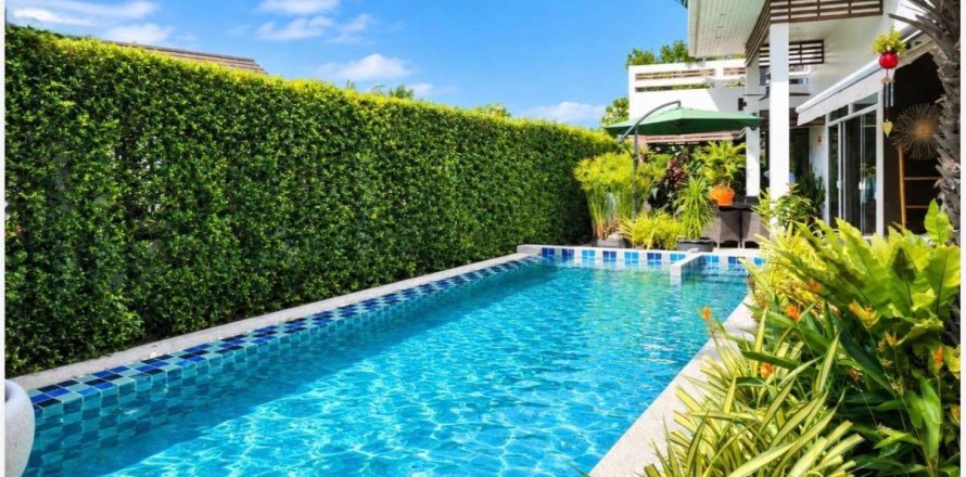 Villa in Hua Hin, Thailand 3 bedrooms № 241961