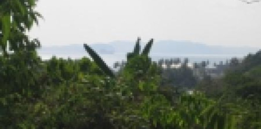 Land in Ao Nang, Thailand 34780 sq.m. № 241851