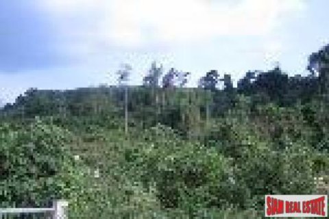 Land in Ao Nang, Thailand 34780 sq.m. № 241851 - photo 3