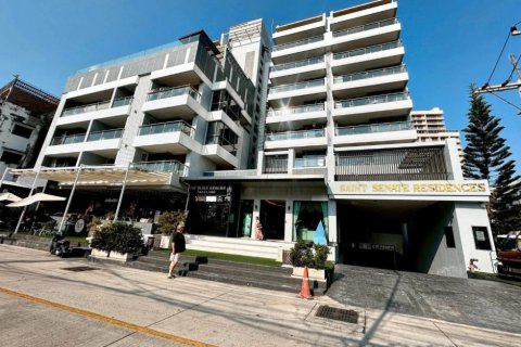 Wohnung in Pattaya, Thailand 3 Zimmer № 234441 - Foto 8