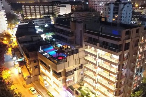 Wohnung in Pattaya, Thailand 3 Zimmer № 234441 - Foto 10