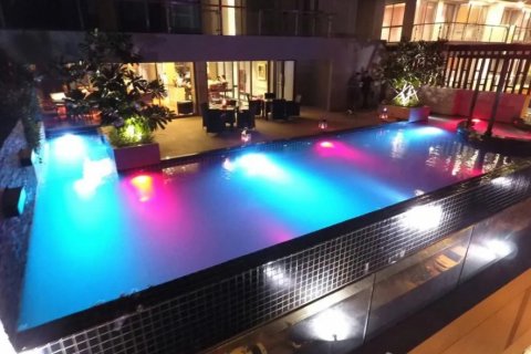 Wohnung in Pattaya, Thailand 3 Zimmer № 234441 - Foto 12