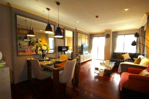 Wohnung in Pattaya, Thailand 3 Zimmer № 234441