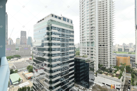 Condo in Bangkok, Thailand, 2 bedrooms № 246482