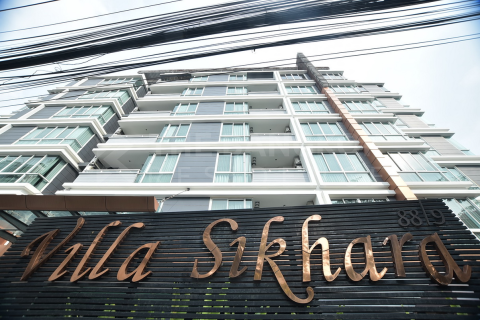 Condominio de 1 dormitorio en Bangkok, Tailandia № 197441 - foto 10