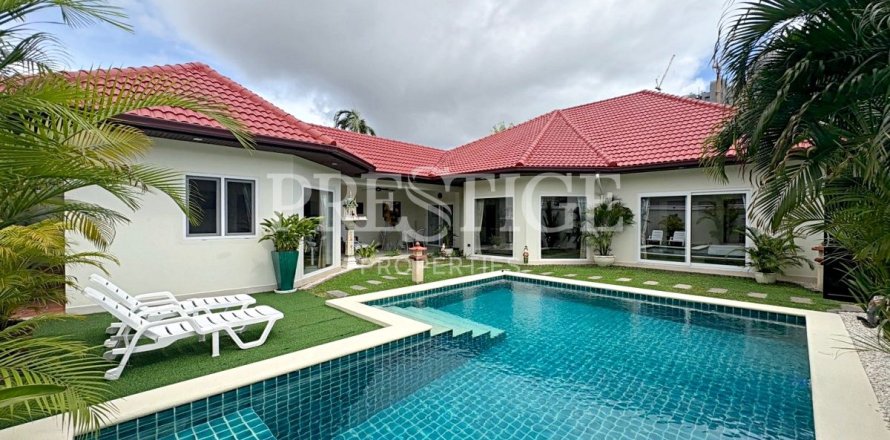 บ้านในพัทยา, ประเทศไทย 3 ห้องนอน № 241661