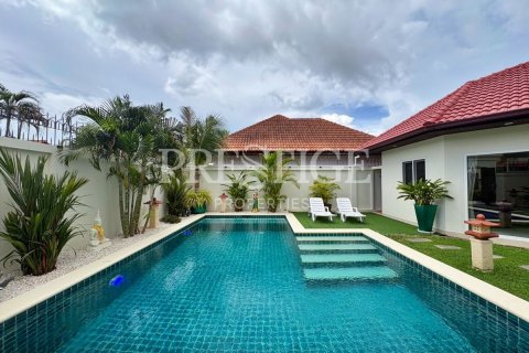 บ้านในพัทยา, ประเทศไทย 3 ห้องนอน № 241661 - รูปถ่าย 28