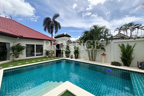 บ้านในพัทยา, ประเทศไทย 3 ห้องนอน № 241661 - รูปถ่าย 27