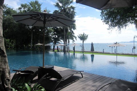 Condominio de 2 dormitorios en Pattaya, Tailandia № 242729 - foto 4