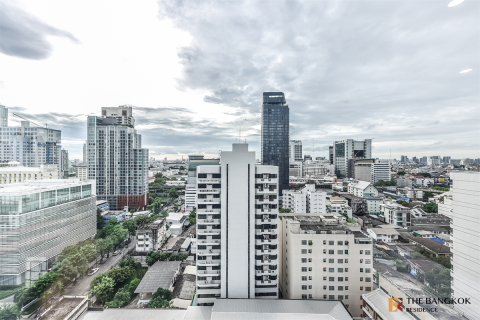 Eigentumswohnung in Bangkok, Thailand, 1 Schlafzimmer  № 247901