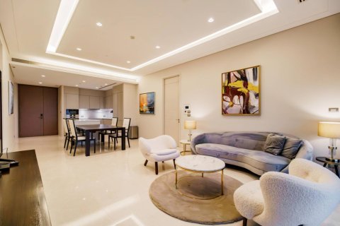 Condo à Bangkok, Thaïlande, 2 chambres  № 234356