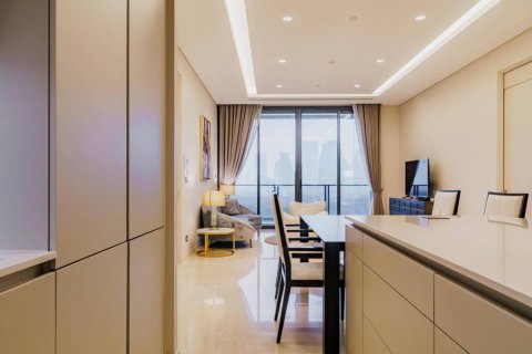 Condo à Bangkok, Thaïlande, 2 chambres  № 234356 - photo 6