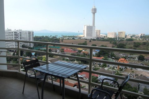 Estudio en el condominio en Jomtien Beach, Pattaya, Tailandia № 242636 - foto 3