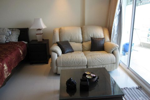 Estudio en el condominio en Jomtien Beach, Pattaya, Tailandia № 242636 - foto 7