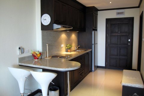 Estudio en el condominio en Jomtien Beach, Pattaya, Tailandia № 242636 - foto 8