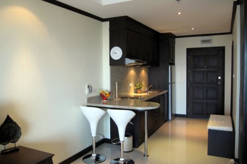 Estudio en el condominio en Jomtien Beach, Pattaya, Tailandia № 242636 - foto 4