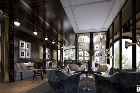Condominio de 2 dormitorios en Bangkok, Tailandia № 187402 - foto 2