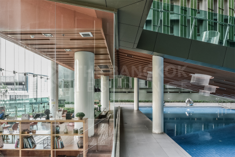 Eigentumswohnung in Bangkok, Thailand, 2 Schlafzimmer  № 184865 - Foto 6