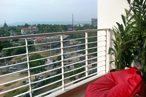 Condominio de 1 dormitorio en Pattaya, Tailandia № 242210