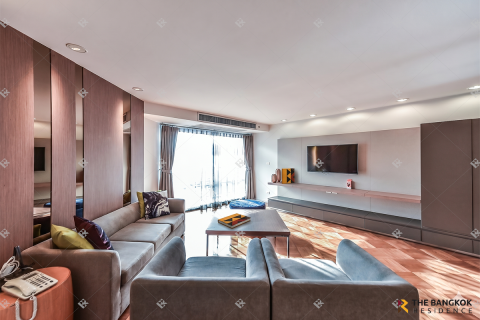 Appartement à Bangkok, Thaïlande 2 chambres № 249768