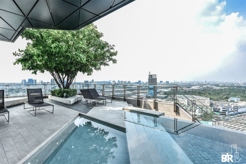 Condominio de 2 dormitorios en Bangkok, Tailandia № 187191 - foto 10