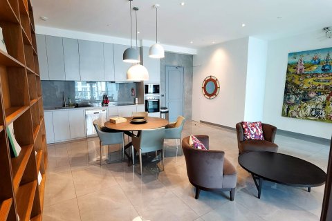 Condo in Bangkok, Thailand, 2 bedrooms № 250978