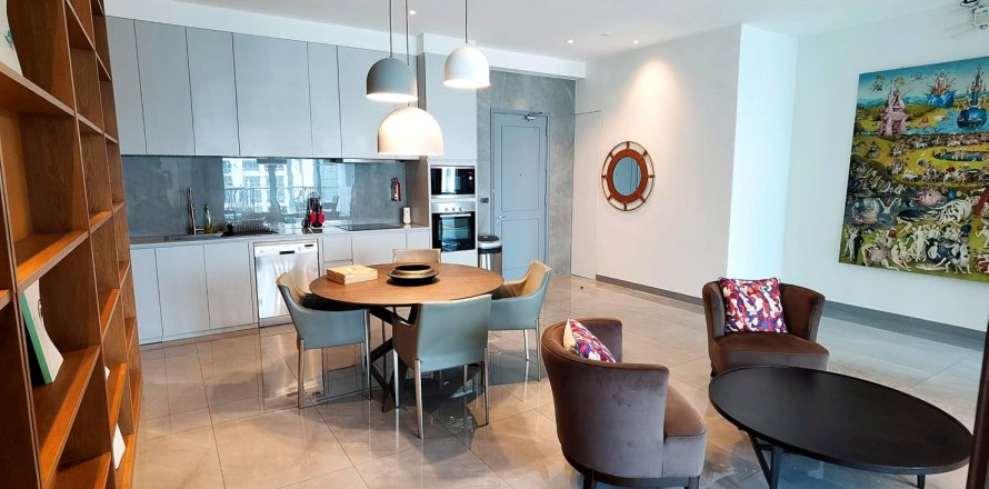 Condo in Bangkok, Thailand, 2 bedrooms № 250978
