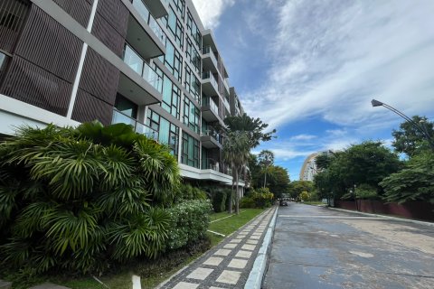Wohnung in Pattaya, Thailand 2 Zimmer № 159759 - Foto 22