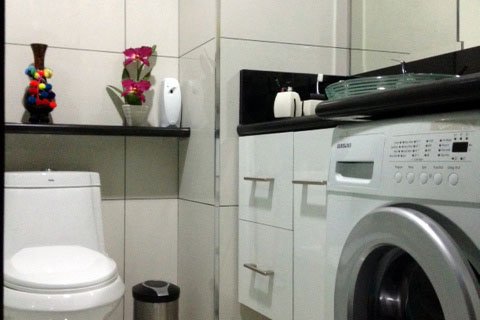 สตูดิโอในคอนโดมิเนียมในพัทยา, ประเทศไทย № 242871 - รูปถ่าย 5