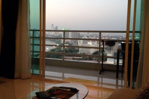 สตูดิโอในคอนโดมิเนียมในพัทยา, ประเทศไทย № 242871 - รูปถ่าย 4
