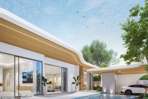 Hors-plan Clover Residence – Luxe Zone Phase III à Bang Tao, Thaïlande № 241729 - photo 10