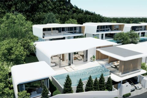 Hors-plan Clover Residence – Luxe Zone Phase III à Bang Tao, Thaïlande № 241729 - photo 6