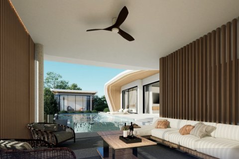 Hors-plan Clover Residence – Luxe Zone Phase III à Bang Tao, Thaïlande № 241729 - photo 14