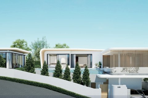 Hors-plan Clover Residence – Luxe Zone Phase III à Bang Tao, Thaïlande № 241729 - photo 5