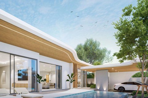 Hors-plan Clover Residence – Luxe Zone Phase III à Bang Tao, Thaïlande № 241729 - photo 15