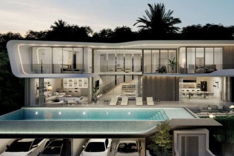 Hors-plan Clover Residence – Luxe Zone Phase III à Bang Tao, Thaïlande № 241729 - photo 7
