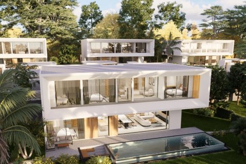 Hors-plan Clover Residence – Luxe Zone Phase III à Bang Tao, Thaïlande № 241729