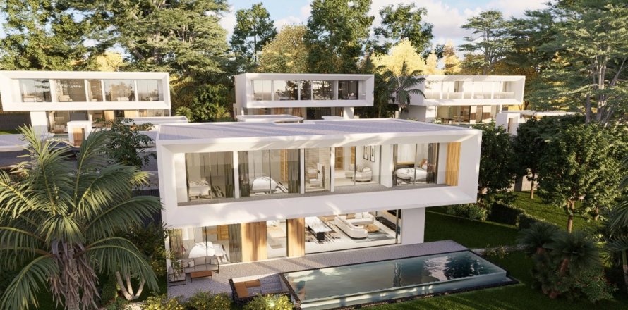Hors-plan Clover Residence – Luxe Zone Phase III à Bang Tao, Thaïlande № 241729
